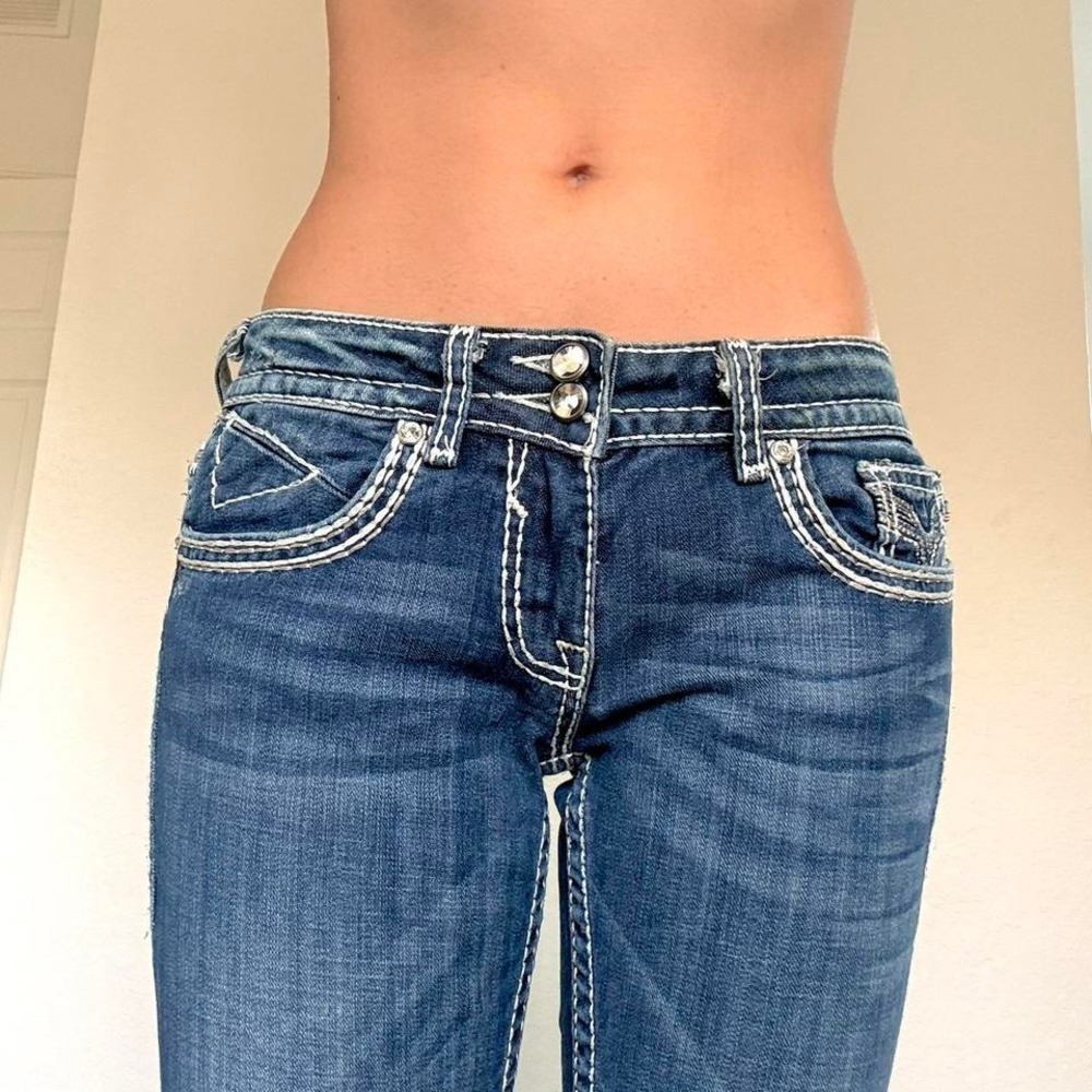 Y2K Vigoss Skinny Jeans